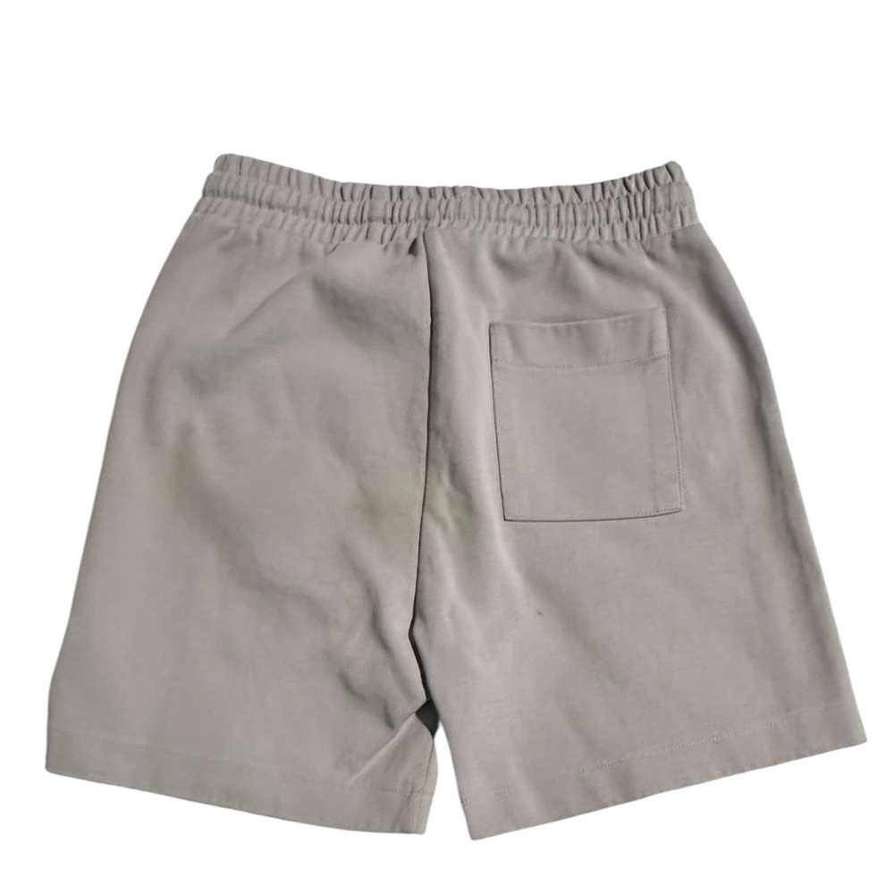 Zara men's gray casual shorts, size small.     #(30) - Picture 2 of 4